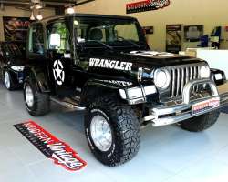 Jeep Wrangler TJ 4.0l Sport 18