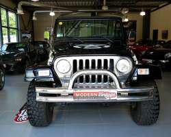 Jeep Wrangler TJ 4.0l Sport 19