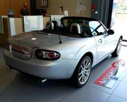 Mazda MX-5 2.0 160cv Roadster Niseko 8