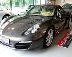 Porsche Boxster 981 2.7 265cv PDK 3 Porsche Boxster 981 2.7 265cv PDK 3