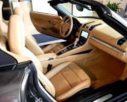 Porsche Boxster 981 2.7 265cv PDK 5 Porsche Boxster 981 2.7 265cv PDK 5