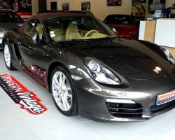 Porsche Boxster 981 2.7 265cv PDK 17