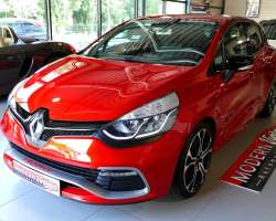 Renault Clio 4 RS Trophy 220 EDC 3 Renault Clio 4 RS Trophy 220 EDC 3