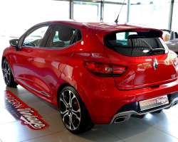 Renault Clio 4 RS Trophy 220 EDC 14