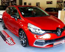 Renault Clio 4 RS Trophy 220 EDC 21