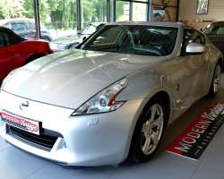 Nissan 370 Z Coupe 3.7 V6 328cv 3