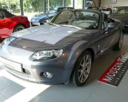 Mazda MX-5 2.0 160 Roadter Coupe Niseko 3 Mazda MX-5 2.0 160 Roadter Coupe Niseko 3