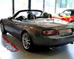 Mazda MX-5 2.0 160 Roadter Coupe Niseko 9