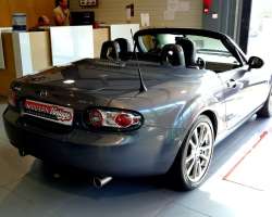 Mazda MX-5 2.0 160 Roadter Coupe Niseko 10