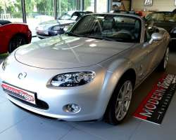 Mazda MX-5 1.8 126 Niseko Roadster Coupe 3 Mazda MX-5 1.8 126 Niseko Roadster Coupe 3