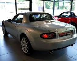 Mazda MX-5 1.8 126 Niseko Roadster Coupe 8