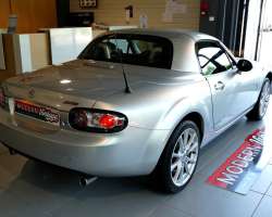 Mazda MX-5 1.8 126 Niseko Roadster Coupe 9