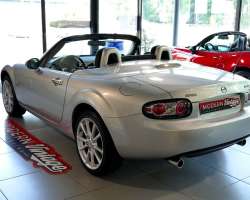 Mazda MX-5 1.8 126 Niseko Roadster Coupe 10