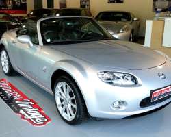 Mazda MX-5 1.8 126 Niseko Roadster Coupe 12