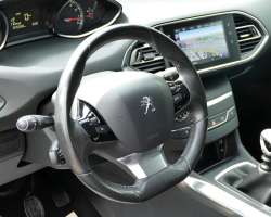 Peugeot 308 1.6 THP 125cv Allure 5