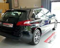 Peugeot 308 1.6 THP 125cv Allure 10