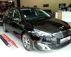 Peugeot 308 1.6 THP 125cv Allure 11