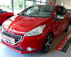 Peugeot 208 GTI 1.6 THP 200 3 Peugeot 208 GTI 1.6 THP 200 3