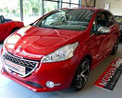 Peugeot 208 GTI 1.6 THP 200 3