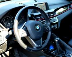 BMW X1 xDrive 20dA 190cv Sportline 5 BMW X1 xDrive 20dA 190cv Sportline 5