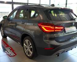 BMW X1 xDrive 20dA 190cv Sportline 10