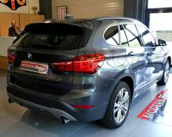 BMW X1 xDrive 20dA 190cv Sportline 11