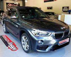 BMW X1 xDrive 20dA 190cv Sportline 12