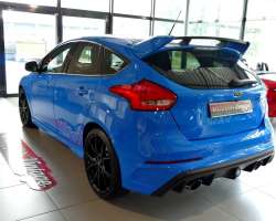 Ford Focus RS 2.3 Ecoboost 350cv 12