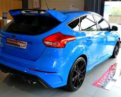 Ford Focus RS 2.3 Ecoboost 350cv 13