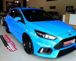 Ford Focus RS 2.3 Ecoboost 350cv 14