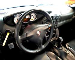 Porsche Boxster 986 3.2 S 252cv Exclusif 9