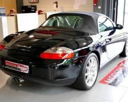 Porsche Boxster 986 3.2 S 252cv Exclusif 19