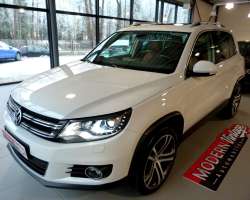 Volkswagen Tiguan 2.0 TDI 170 Exclusive 4Motion 3 Volkswagen Tiguan 2.0 TDI 170 Exclusive 4Motion 3