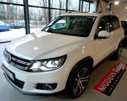 Volkswagen Tiguan 2.0 TDI 170 Exclusive 4Motion 3