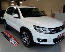 Volkswagen Tiguan 2.0 TDI 170 Exclusive 4Motion 18