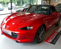 Mazda MX-5 2.0 160 Roadster Selection Recaro 3