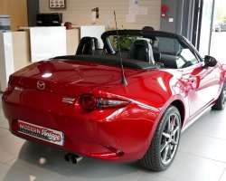 Mazda MX-5 2.0 160 Roadster Selection Recaro 11