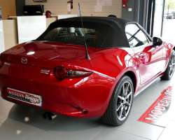 Mazda MX-5 2.0 160 Roadster Selection Recaro 13