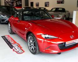 Mazda MX-5 2.0 160 Roadster Selection Recaro 14