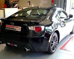 Subaru BRZ Sport 2.0 200cv 9