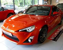 Toyota GT86 2.0 D-4S 200cv 3