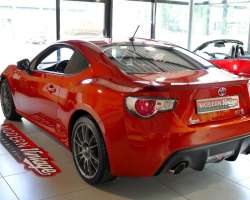 Toyota GT86 2.0 D-4S 200cv 14