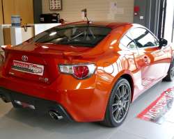 Toyota GT86 2.0 D-4S 200cv 16