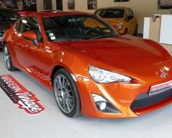 Toyota GT86 2.0 D-4S 200cv 17