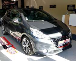 Peugeot 208 GTI 1.6 THP 200cv 15