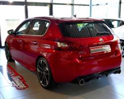 Peugeot 308 GTI 1.6 THP 270 14