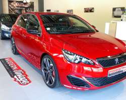 Peugeot 308 GTI 1.6 THP 270 18