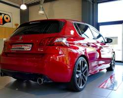 Peugeot 308 GTI 1.6 THP 270 20