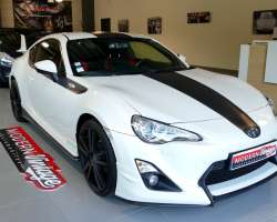 Toyota GT86 2.0 D-4S 200cv Pack Aéro 14