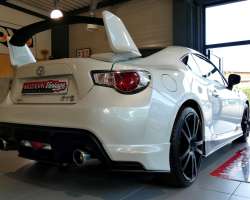 Toyota GT86 2.0 D-4S 200cv Pack Aéro 16